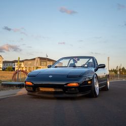 1993 Nissan 240sx