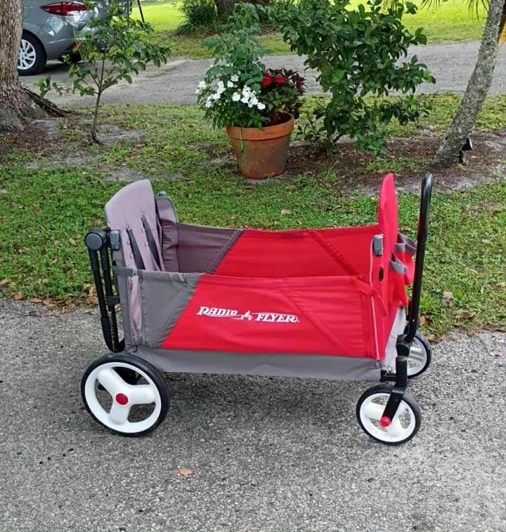 Fold Up Wagon