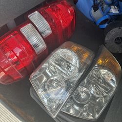 head lights 