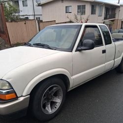 Chevy S10
