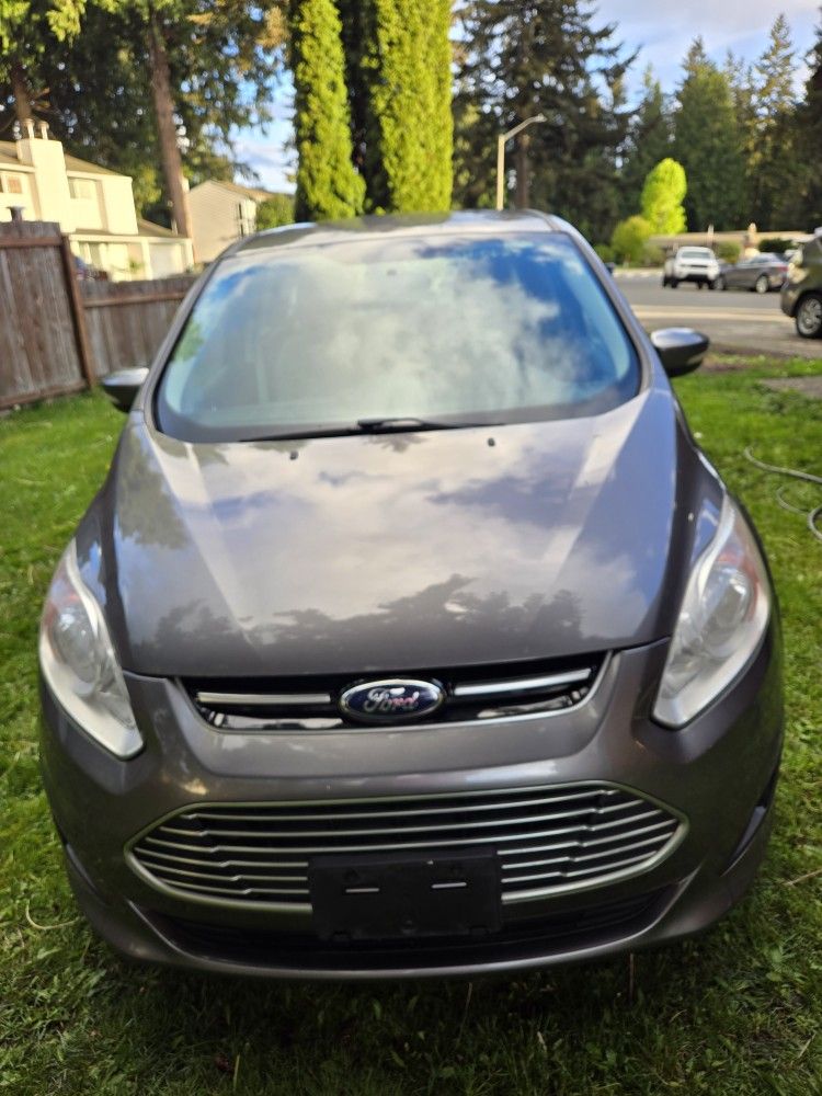 2013 Ford C-max Hybrid