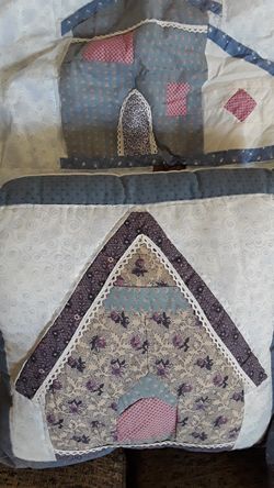 Beautiful Country Quilt Twin Comforter