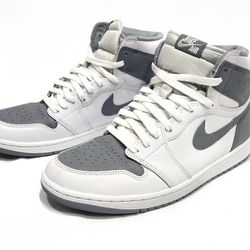 ⚠️READ DESCRIPTION!⚠️ Size 10 - Air Jordan 1 Retro High OG Stealth Authentic (used, good)