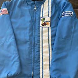 Vintage Ford Cobra Jacket 
