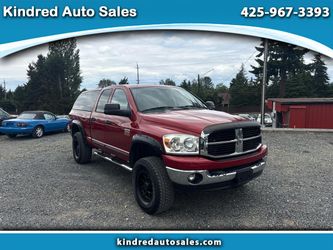 2007 Dodge Ram 2500