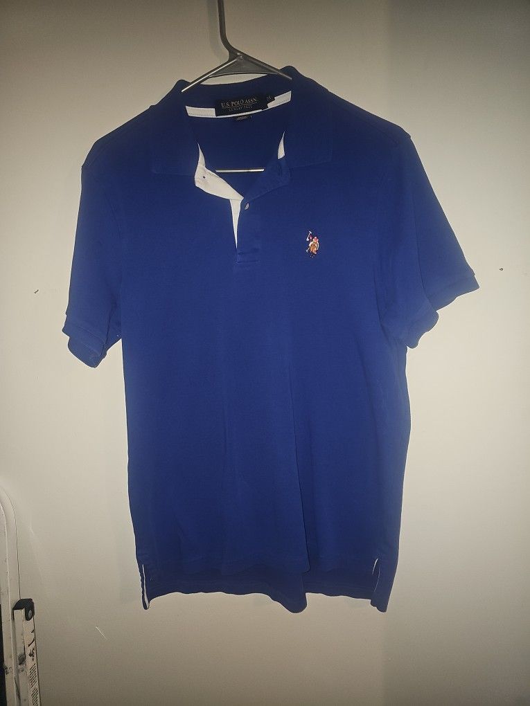 MENS-Medium U.S. POLO