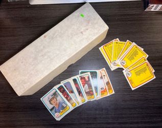 1981 Fleer Baseball Complete 660 Cards Mint Ryan Henderson