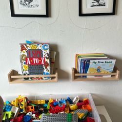 IKEA Book Shelves