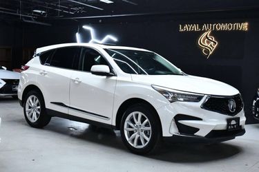 2019 Acura RDX