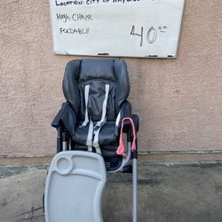 Baby High Chair