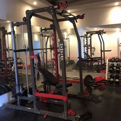 Gym Equipment 