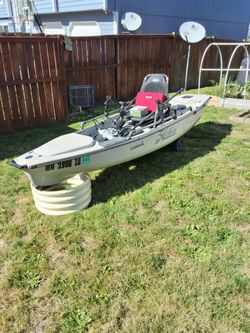 2018 Hobie PA12 180 Driver
