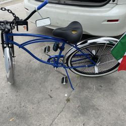 Lowrider Bike
