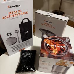 Solo stove - S’mores kit 