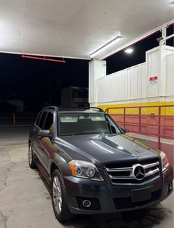 2010 Mercedes Benz GLK350
