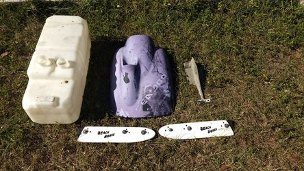 Sea Doo xp parts.beach house