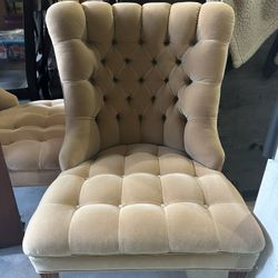 Cushioned Chairs