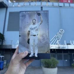 Kershaw bobble head (common)