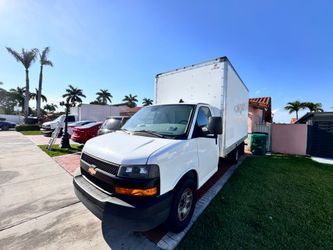2021 Chevrolet 3500 truck