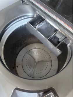 Electric Washer and Dryer