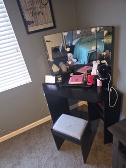 Vanity.