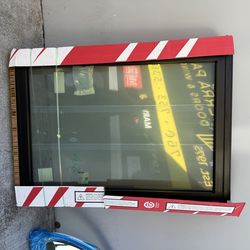 Western Series 7665 FLIP OUT Awning Top - 59.5 X 41.5”