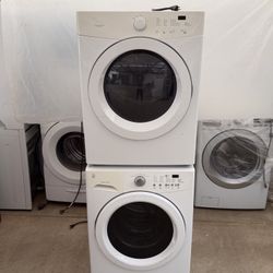 Kenmore Washer And Gas Dryer