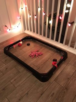 Hockey game - never used - new - $60