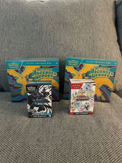 Pokémon cards