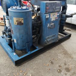 Quincy Air Compressor 
