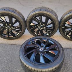 Wheels 18 5 Lugs Honda Stock