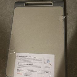 Cutting Board 