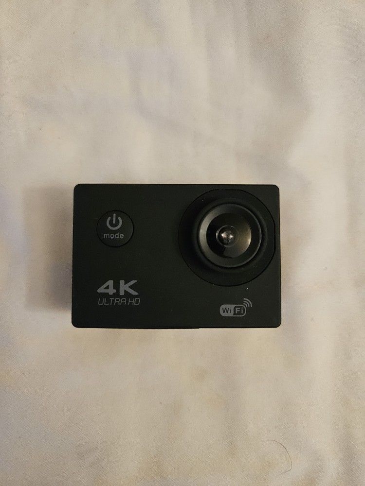 4K Action Camera Sport Video Waterproof Wifi 1080P HD