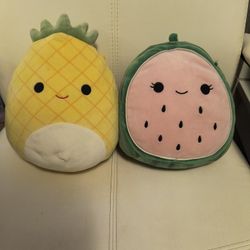 Stuffed Animals 