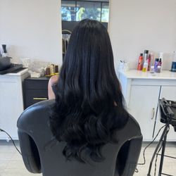 Seamless Hair Extensions