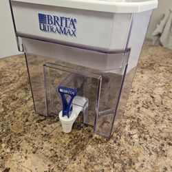 Brita Water Filter Dispenser 