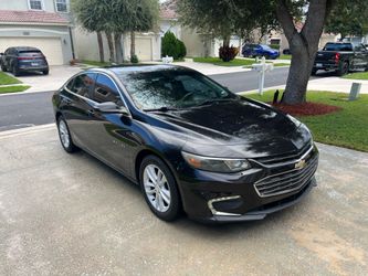 2016 Chevrolet Malibu