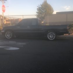 1997 Toyota Tacoma