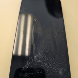 iPhone 13 - 128GB - Blue - For Parts Only - Cracked Screen/Display