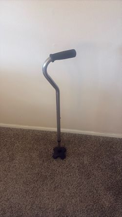 Adjustable Cane