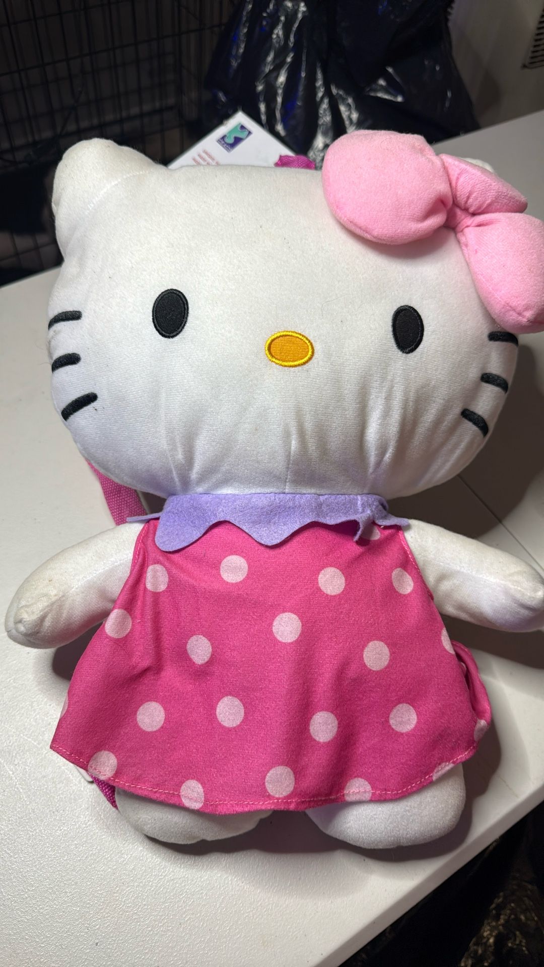 Hello Kitty Backpack