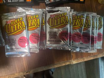 Trading cards sport cards action figures limited edition