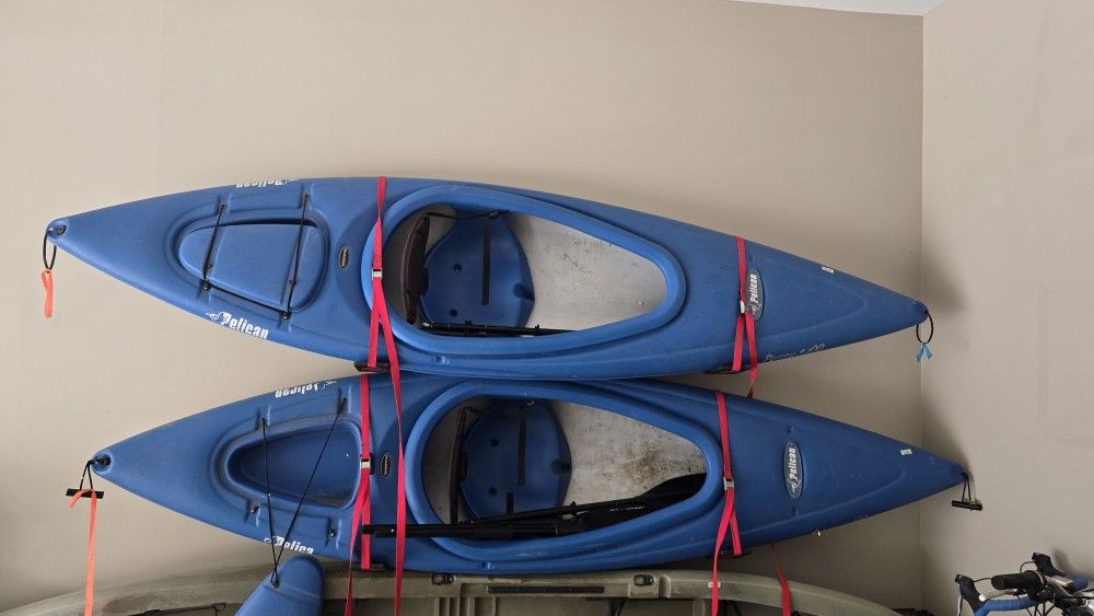 Pelican Kayaks