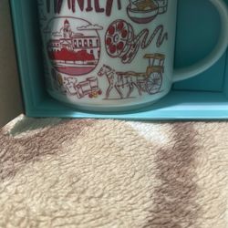 Starbucks Coffee Mug