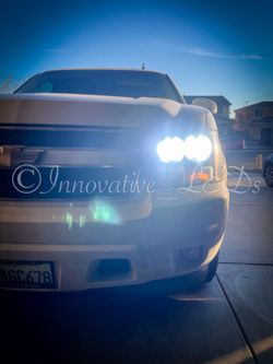 Led Headlight Bulbs Luces for headlight foglight interior