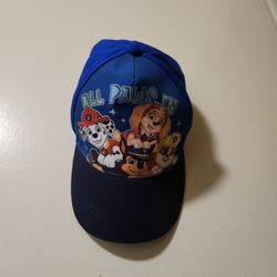 Paw Patrol Toddler Hat