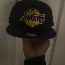 Lakers snapback