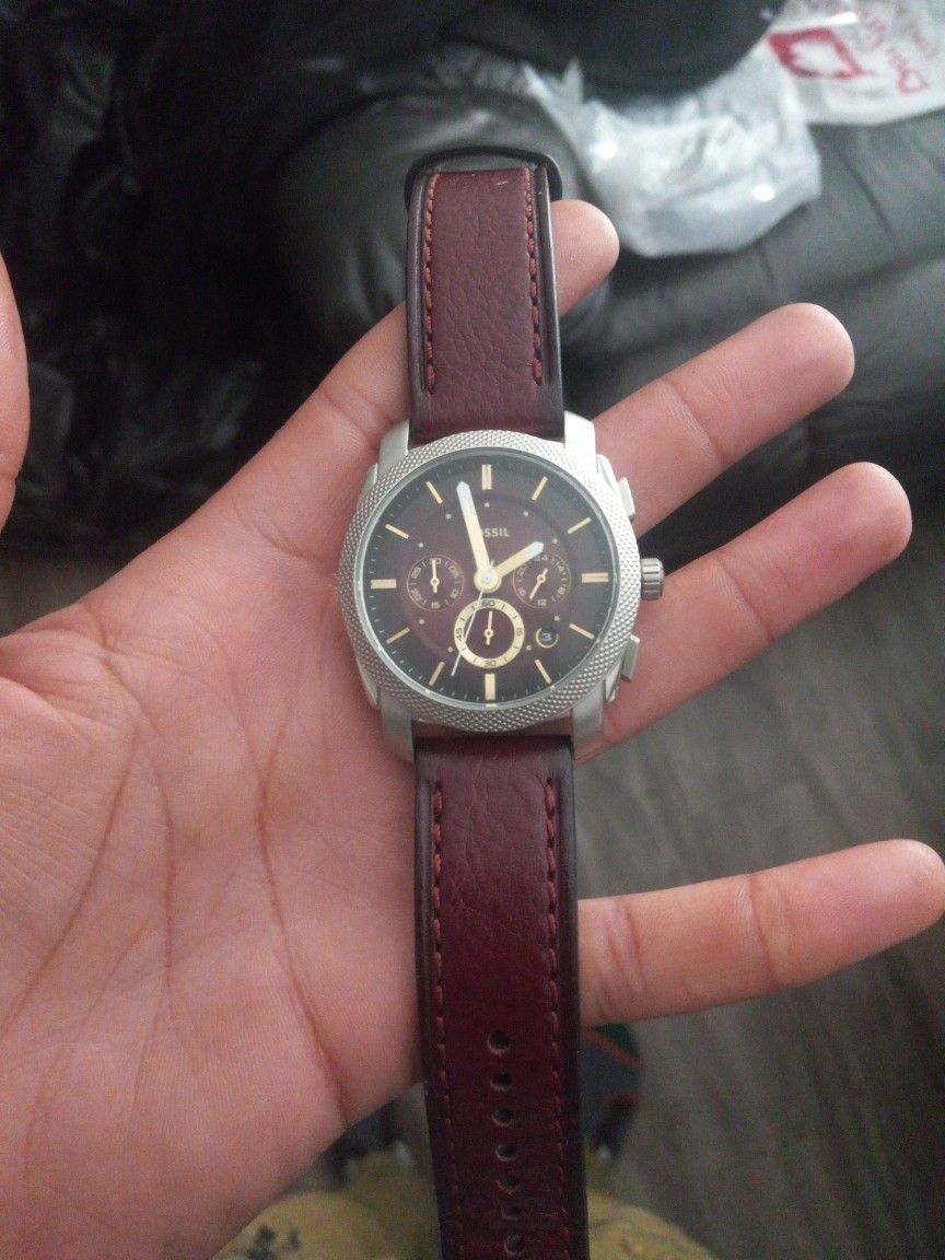 Fossil Watch