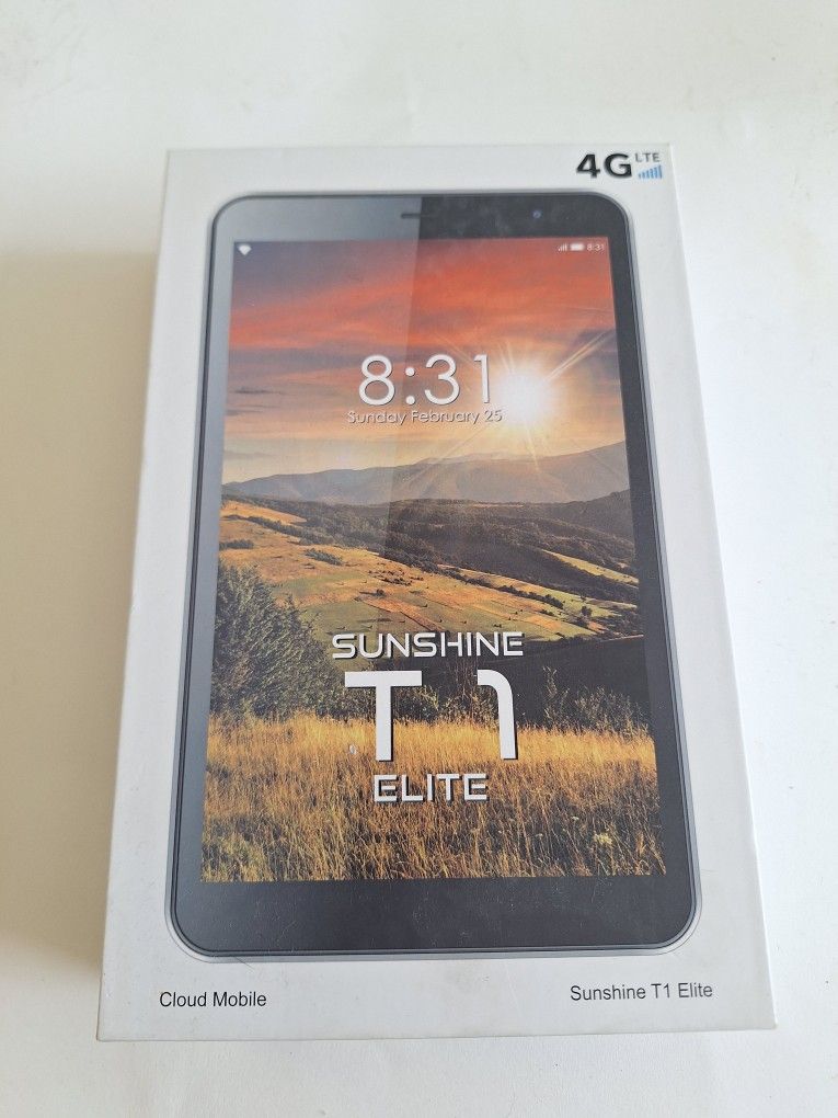 Brand New Android Tablet