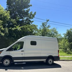2017 Ford Transit